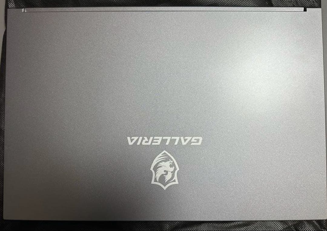 美品　GALLERIA RL7C-R35-5N ゲーミングノートPC