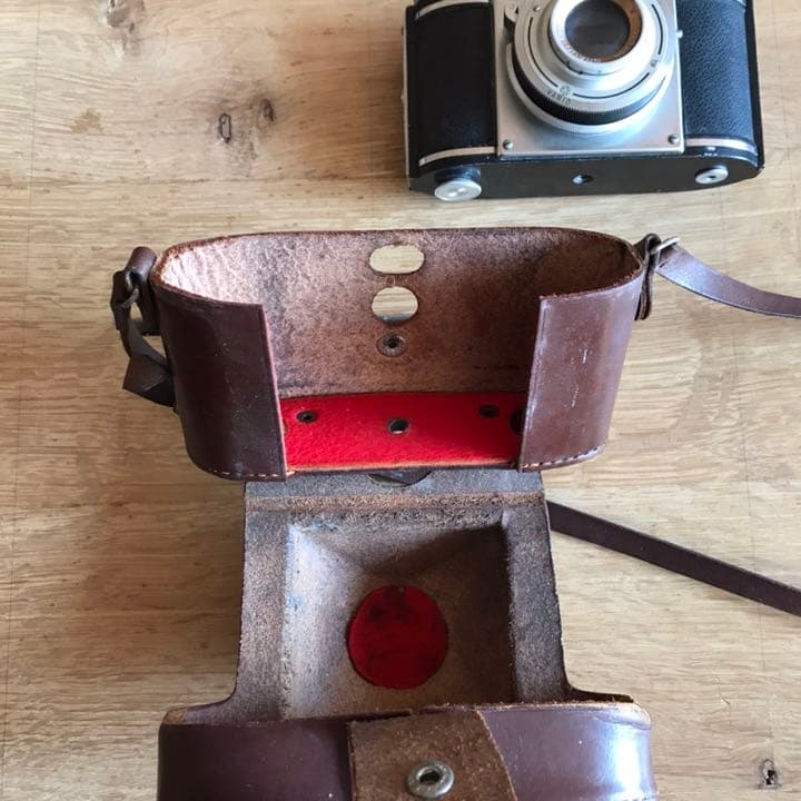 PAXINA ドイツ製カメラ