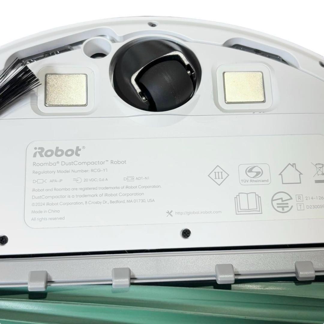 ルンバ　Roomba 205 DustCompactor Combo