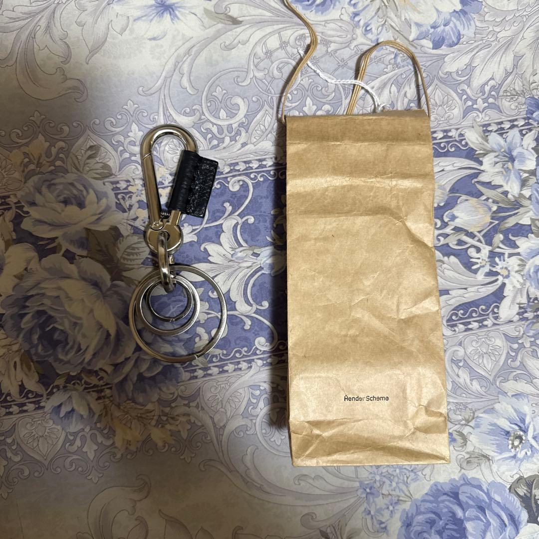 Hender Scheme エンダースキーマカラビナ