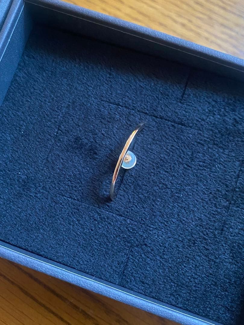 P*o様 Hirotaka Bow ピアス　k10 片耳