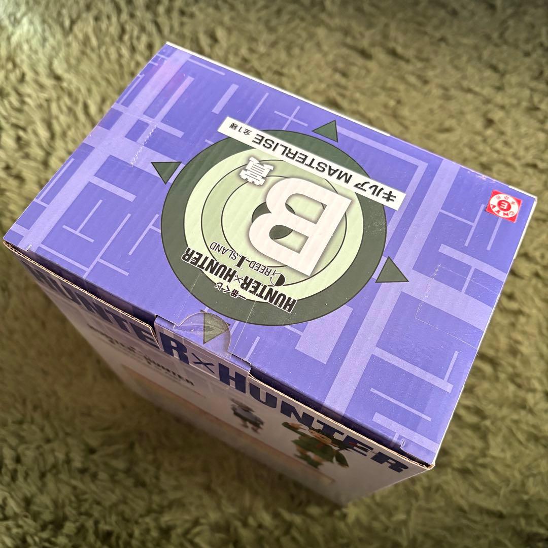 【未開封】HUNTER x HUNTER 一番くじ　キルア GI編　スペルカード