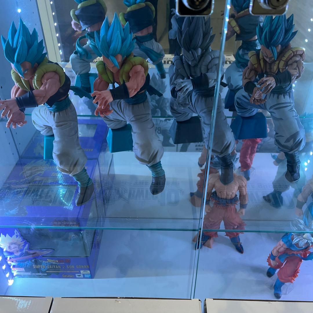 SMSPゴジータ BWFC A.C.D賞　3体セット