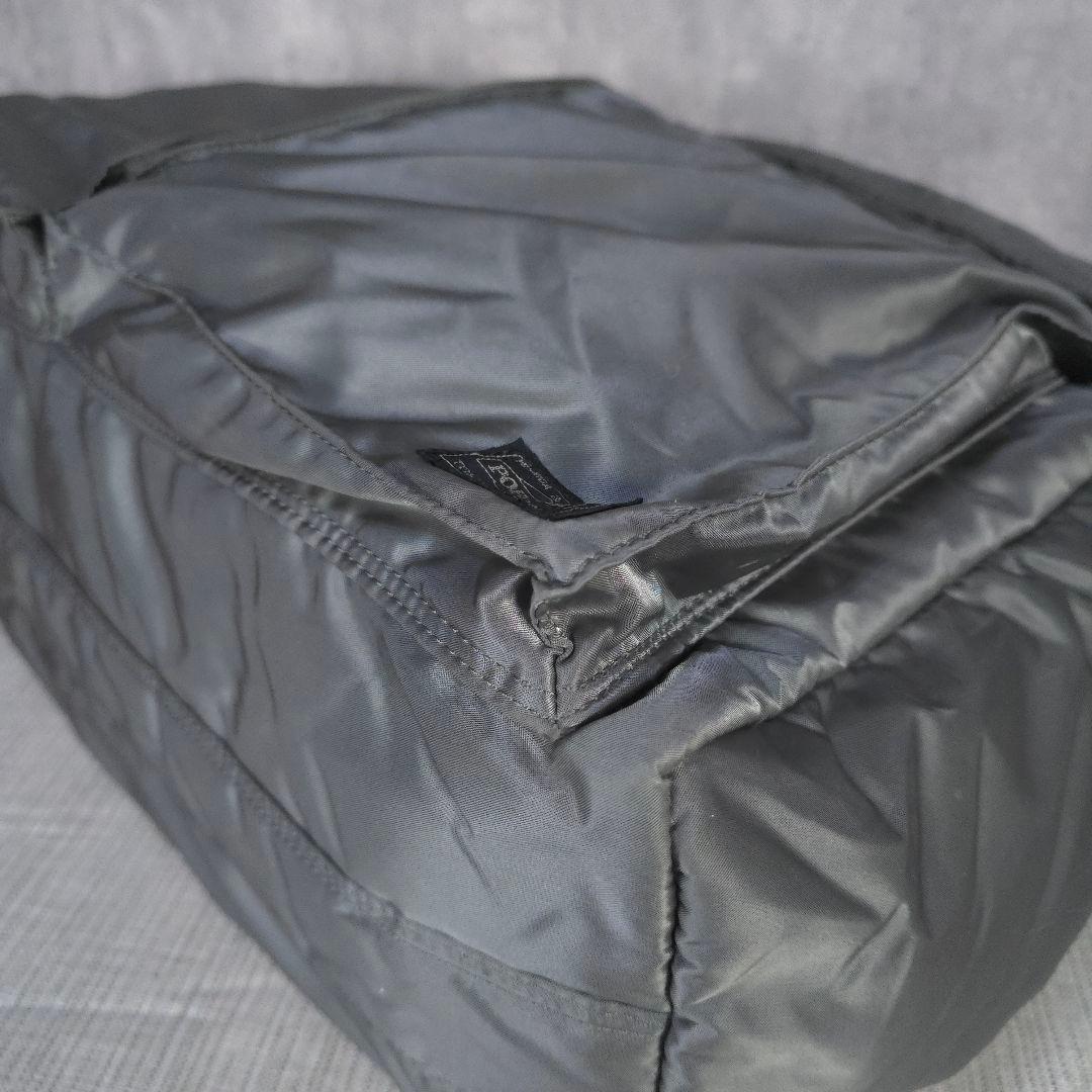 希少色　PORTER　タンカー　2way　ボストンバッグ　S　グレー
