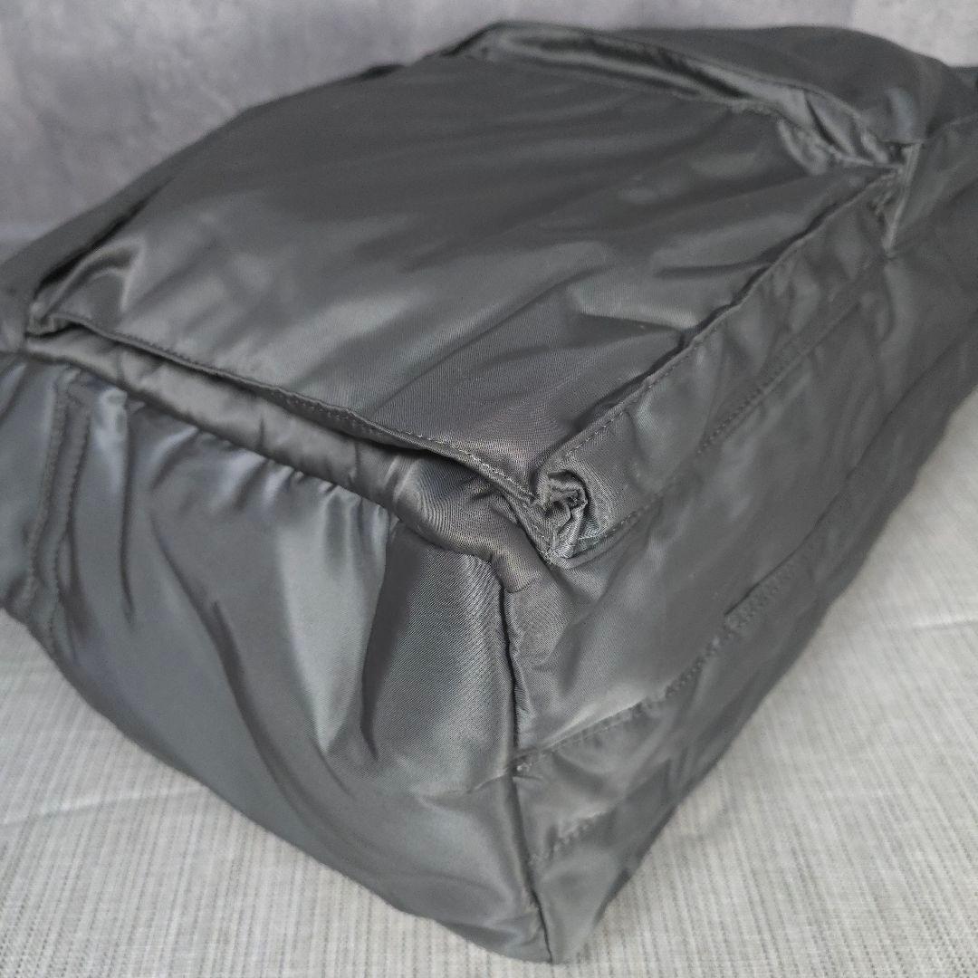 希少色　PORTER　タンカー　2way　ボストンバッグ　S　グレー