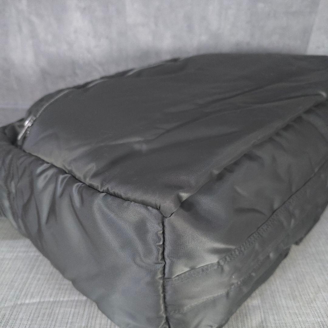 希少色　PORTER　タンカー　2way　ボストンバッグ　S　グレー