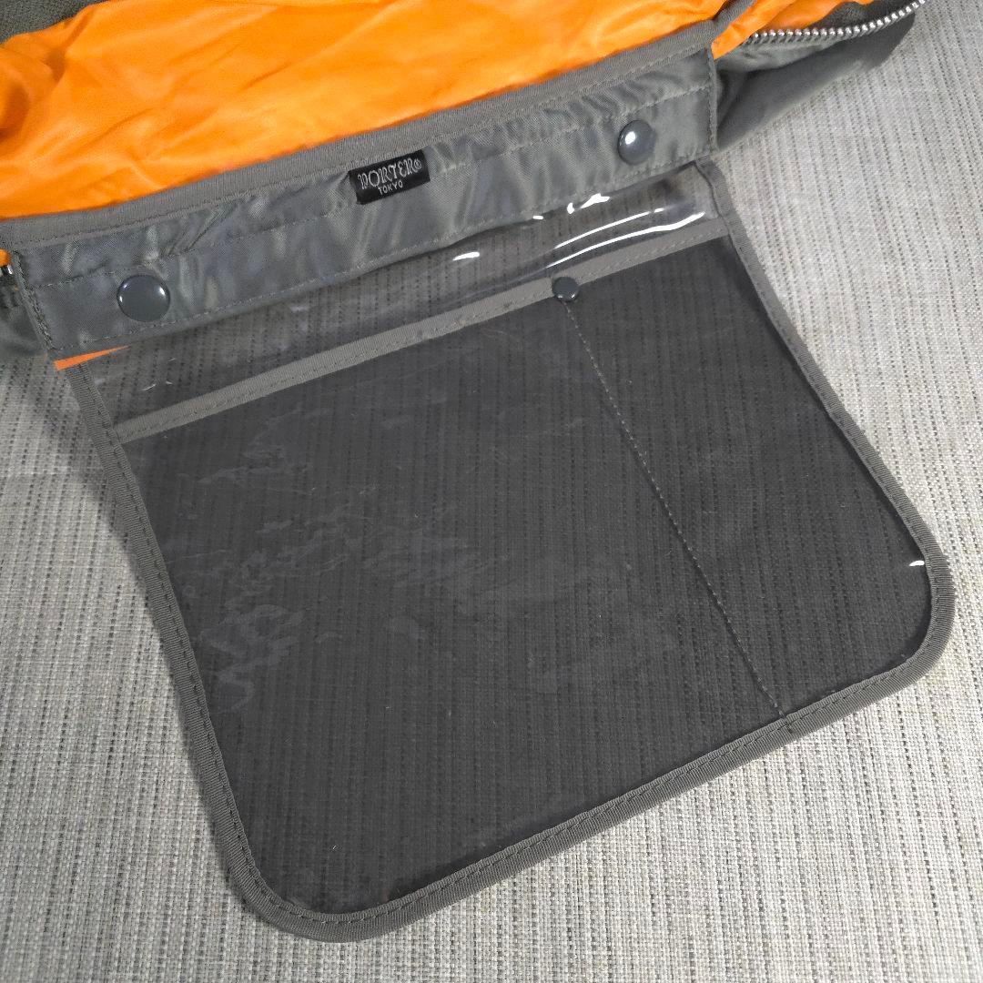 希少色　PORTER　タンカー　2way　ボストンバッグ　S　グレー
