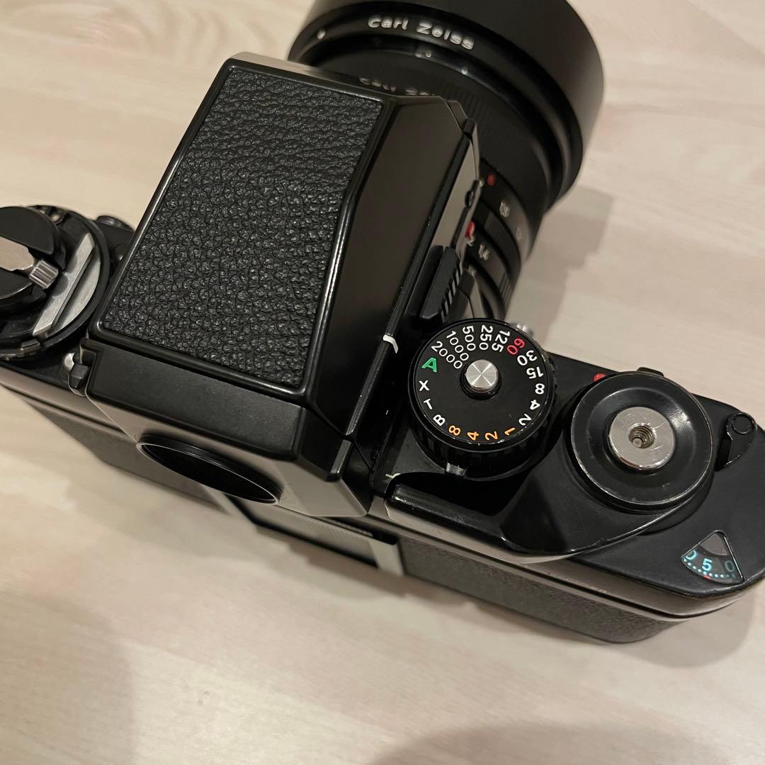 フィルムカメラ NikonF3