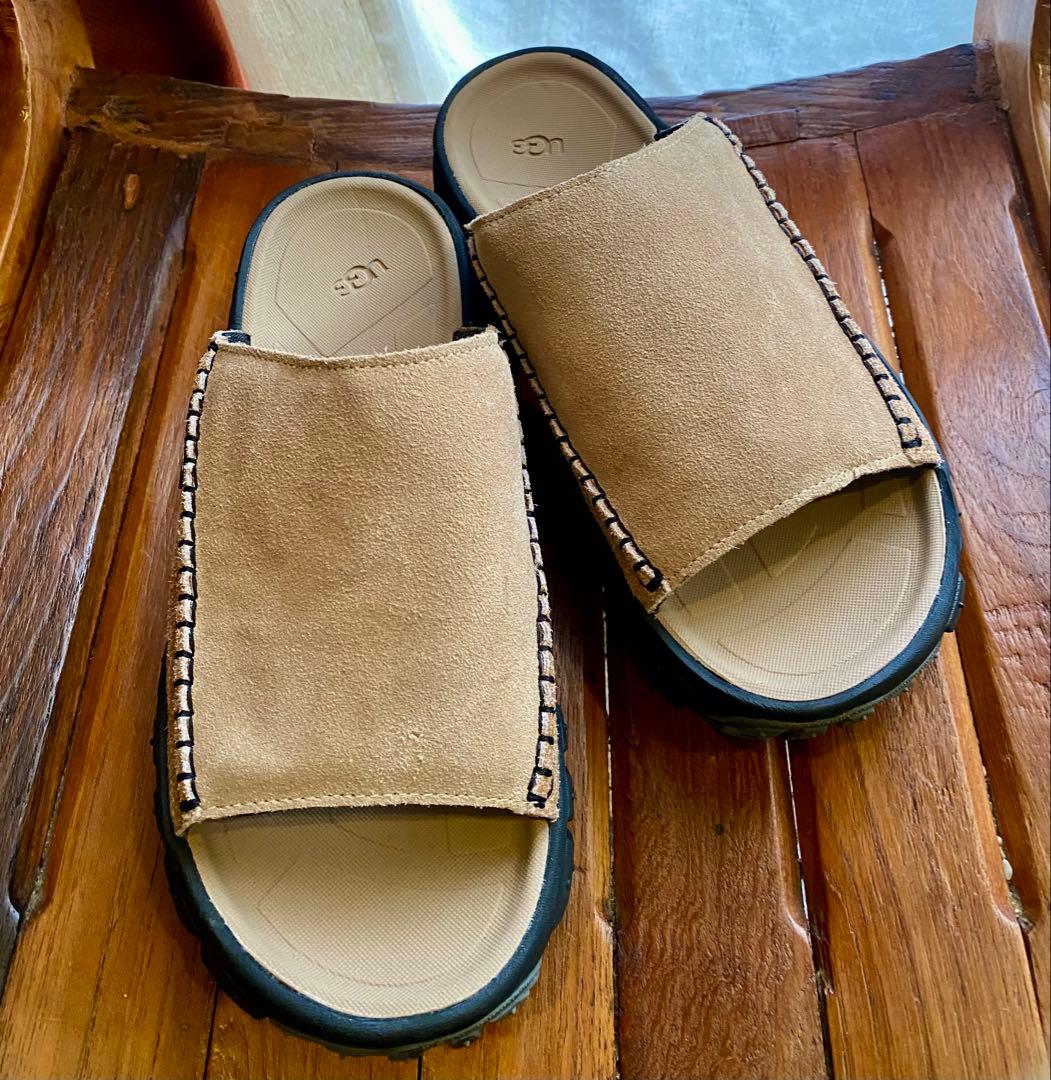 大丸様　✨キズ有・他美品✨27✨UGG✨Venture Daze Slide