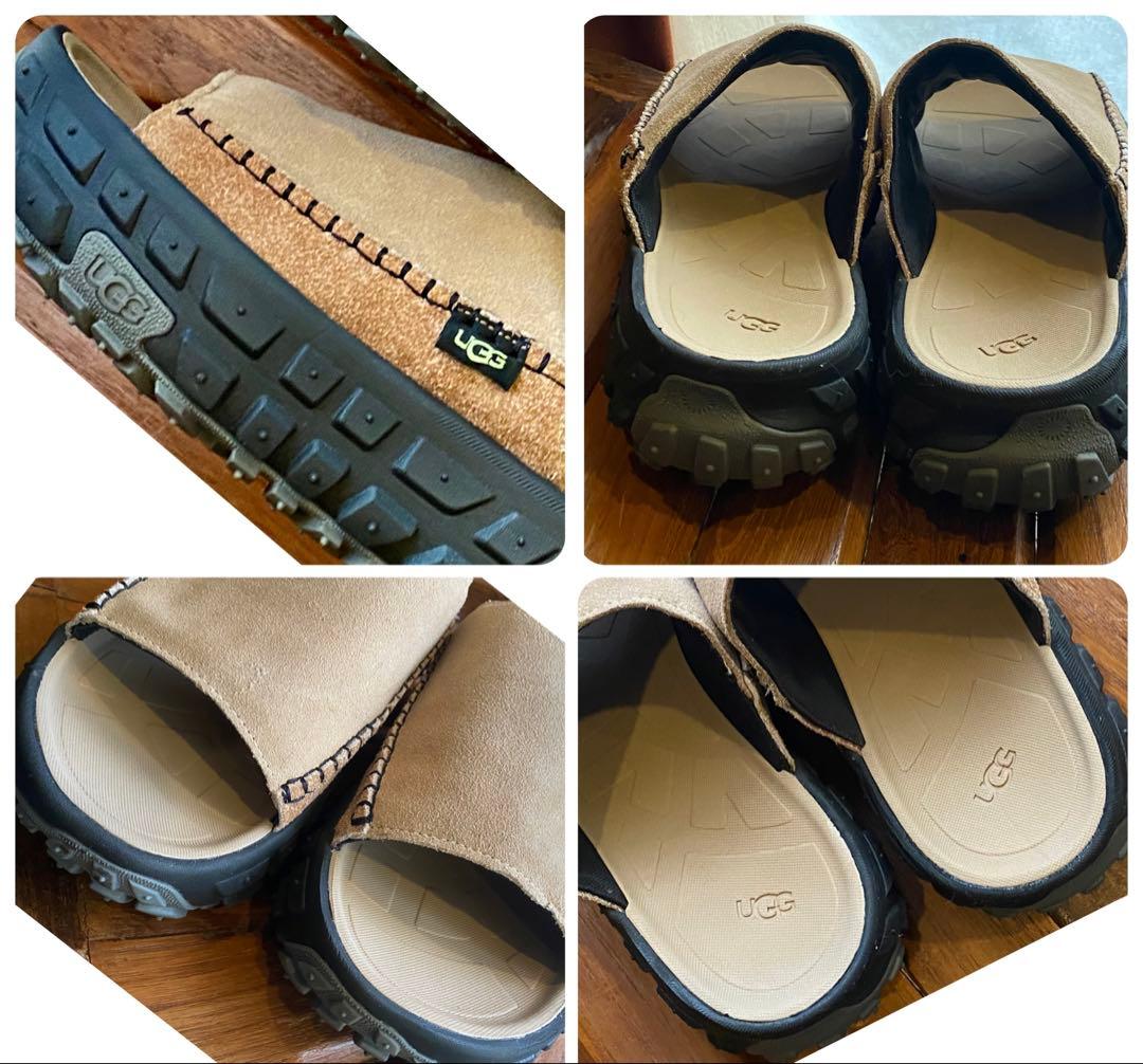 大丸様　✨キズ有・他美品✨27✨UGG✨Venture Daze Slide