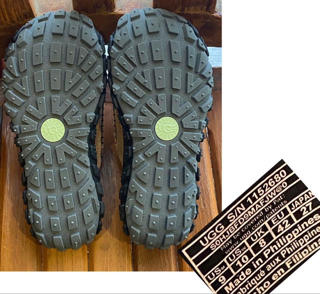 大丸様　✨キズ有・他美品✨27✨UGG✨Venture Daze Slide