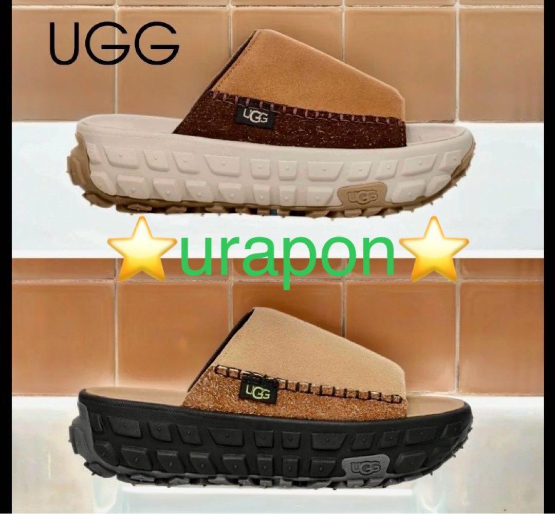 大丸様　✨キズ有・他美品✨27✨UGG✨Venture Daze Slide