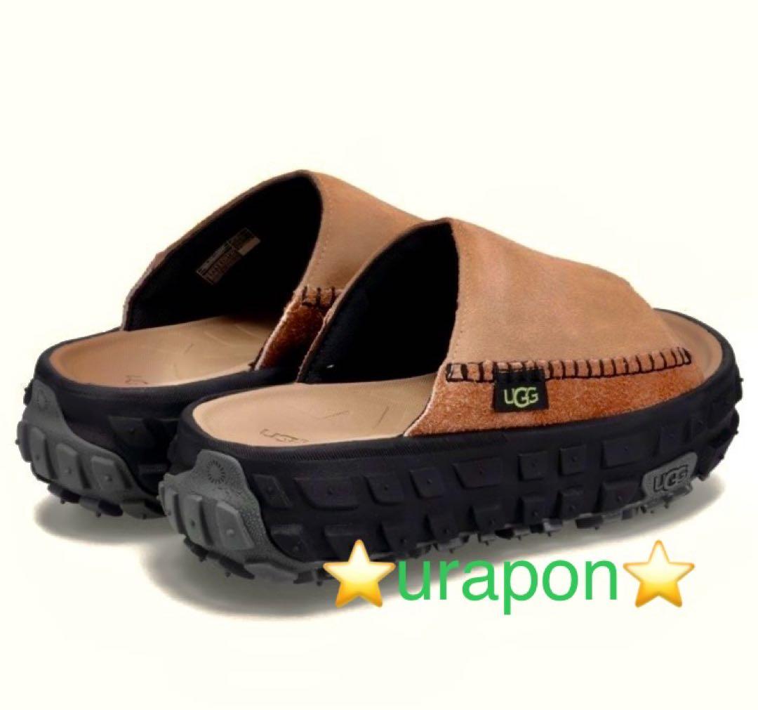 大丸様　✨キズ有・他美品✨27✨UGG✨Venture Daze Slide