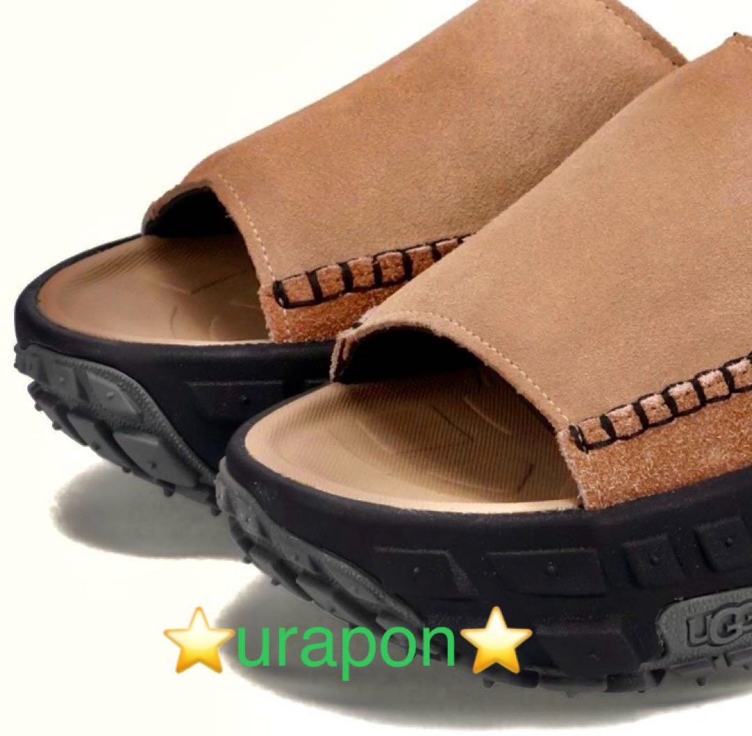 大丸様　✨キズ有・他美品✨27✨UGG✨Venture Daze Slide