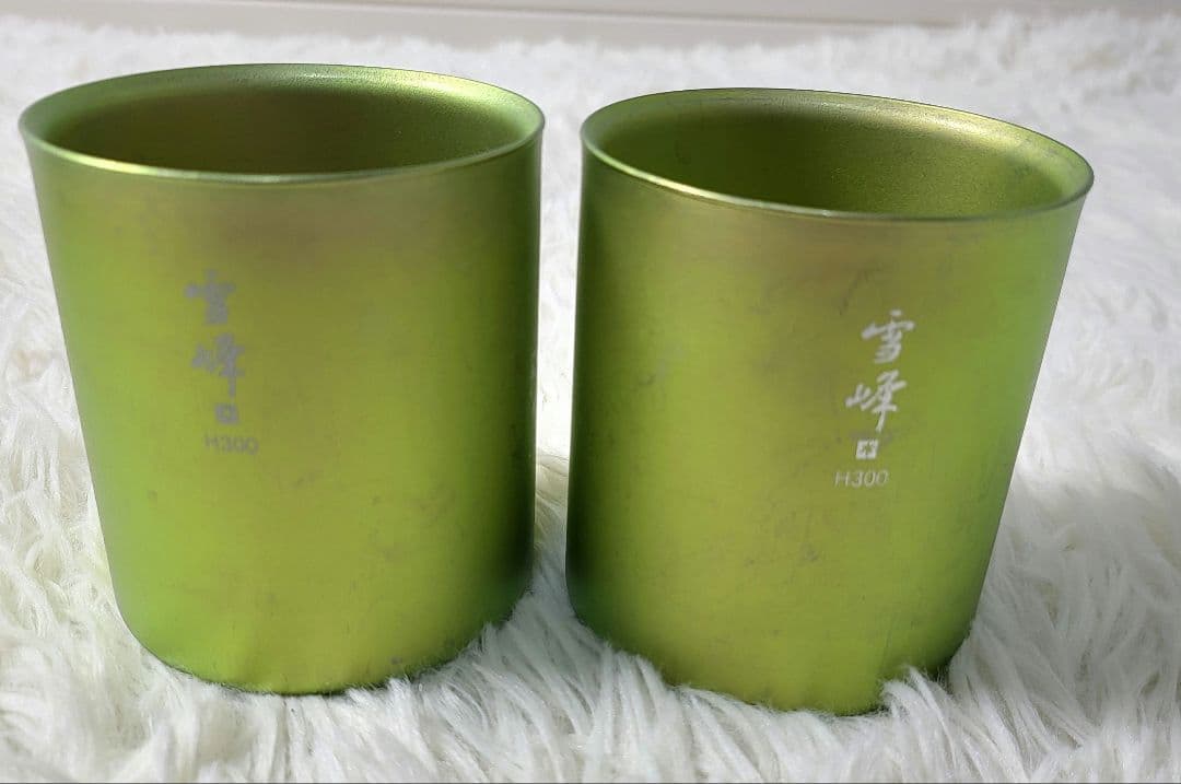 コ*コ様 スノーピーク　白馬　原宿　油山　　限定など　スタッキングマグ　4色