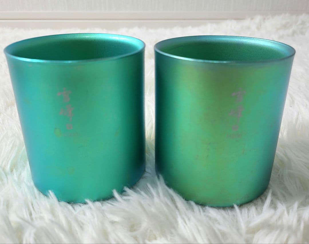 コ*コ様 スノーピーク　白馬　原宿　油山　　限定など　スタッキングマグ　4色