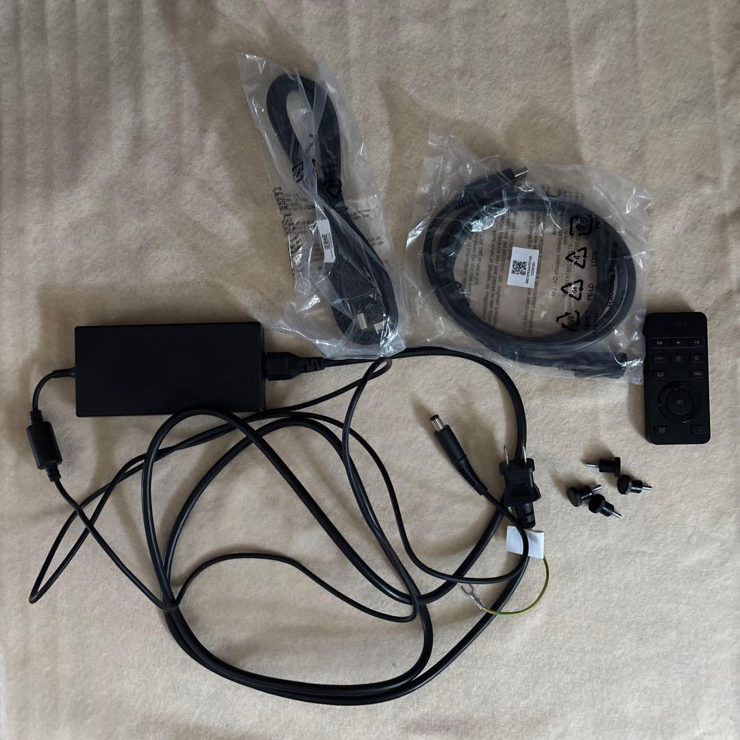 BENQ 27型ゲーミングモニター　MOBIUZ EX270QM-JP