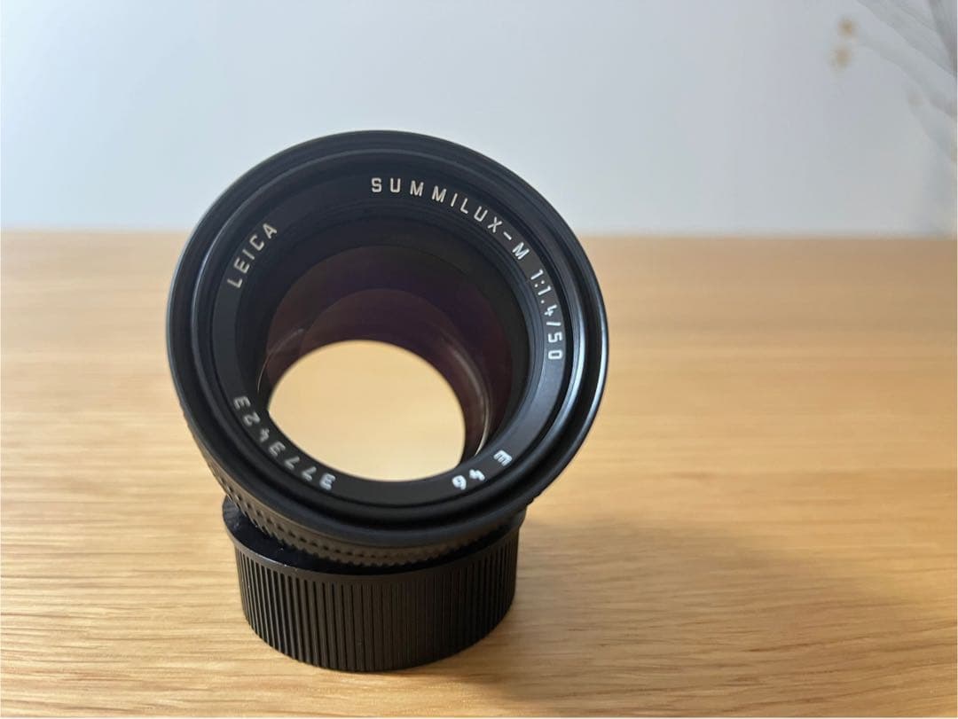 レンズ(単焦点) Leica Summilux 50mm F1.4 3rd (11868)