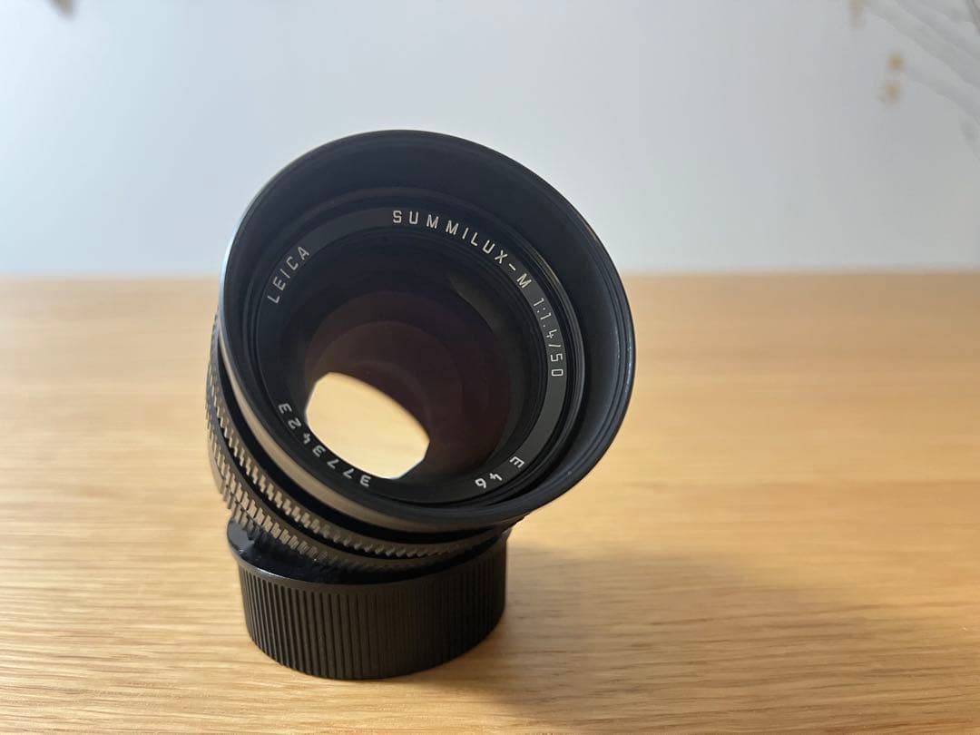 レンズ(単焦点) Leica Summilux 50mm F1.4 3rd (11868)
