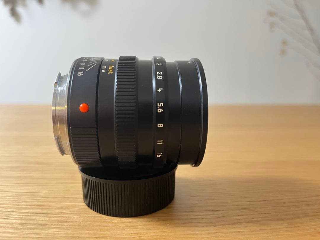 レンズ(単焦点) Leica Summilux 50mm F1.4 3rd (11868)