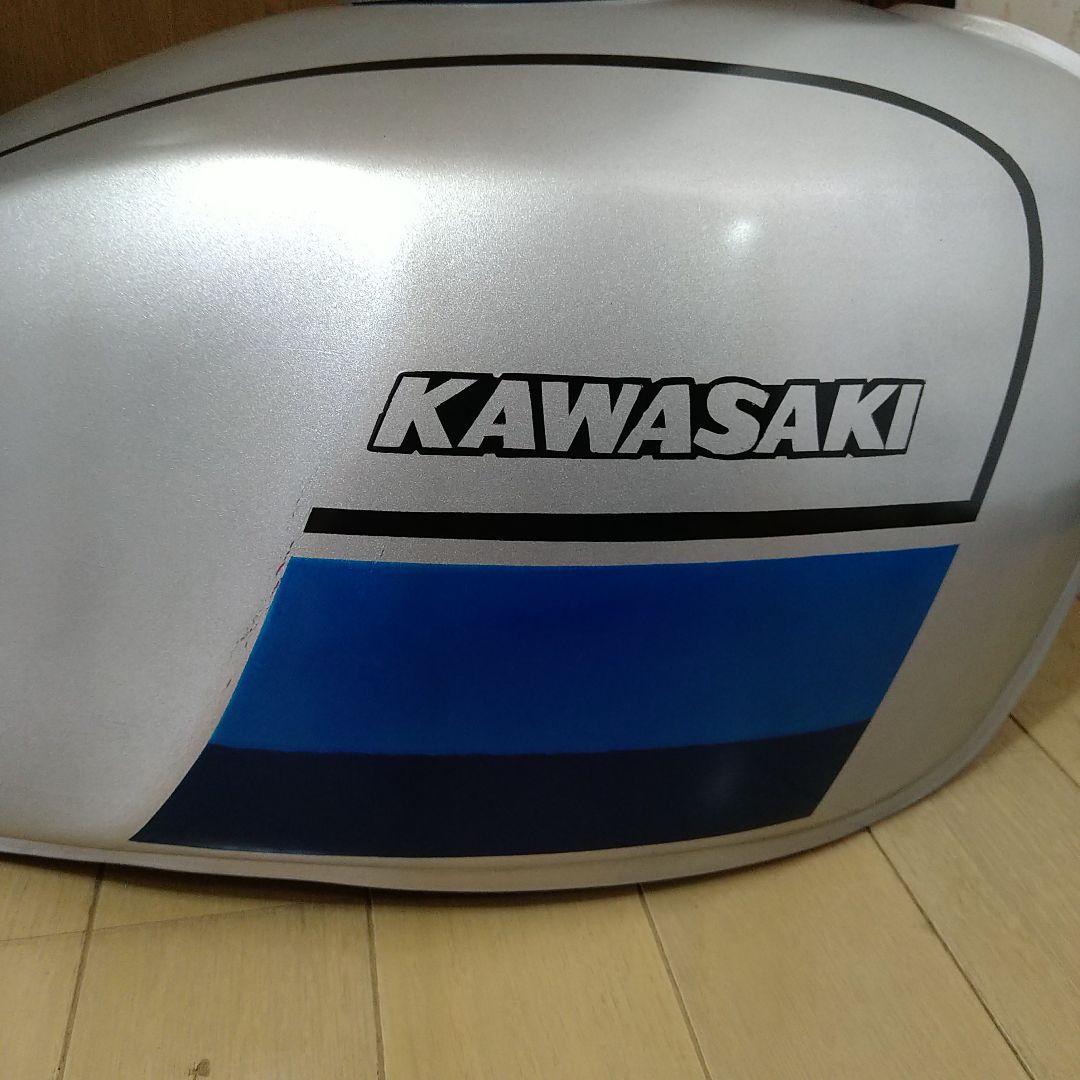 R*様 カワサキ ゼファー 400 燃料タンク