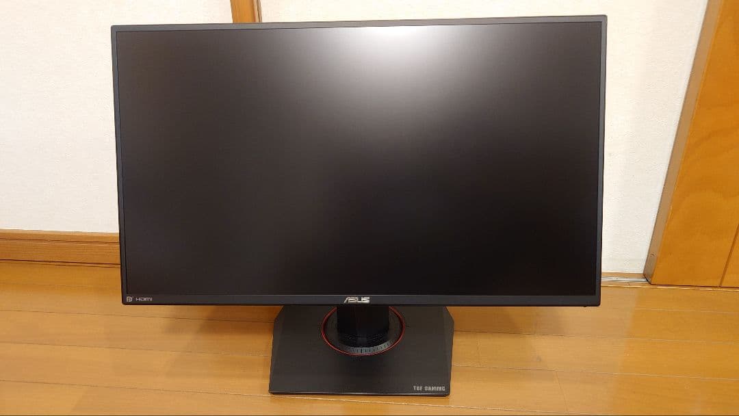 ASUS TUFGAMING VG259 ゲーミングモニター