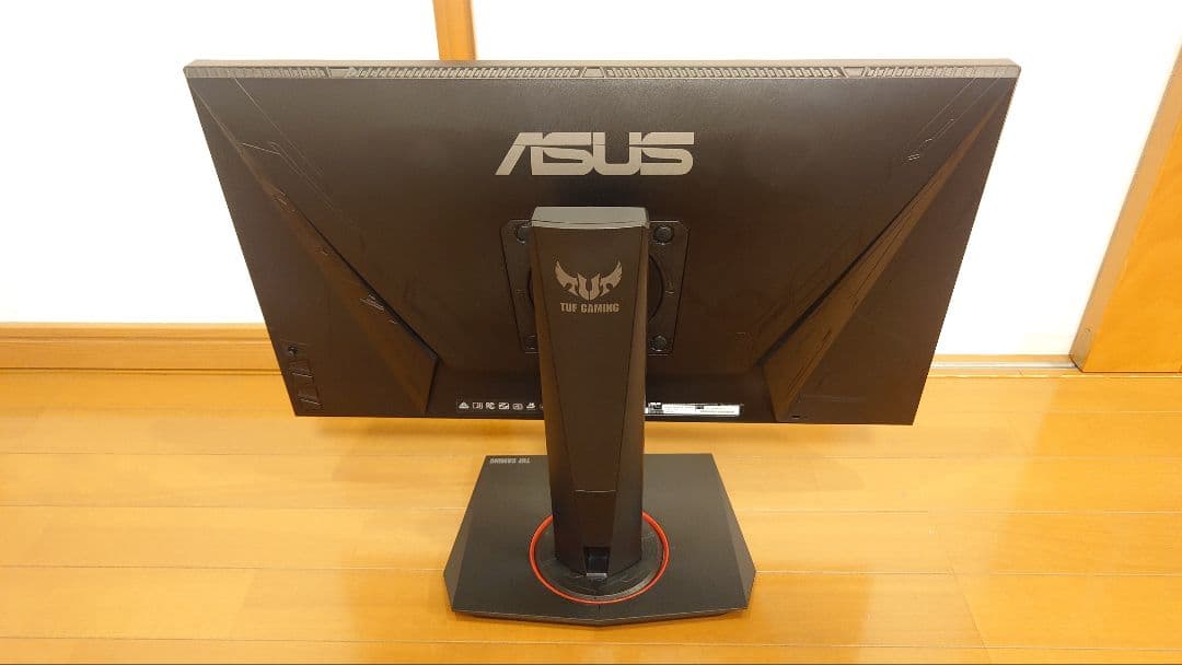 ASUS TUFGAMING VG259 ゲーミングモニター