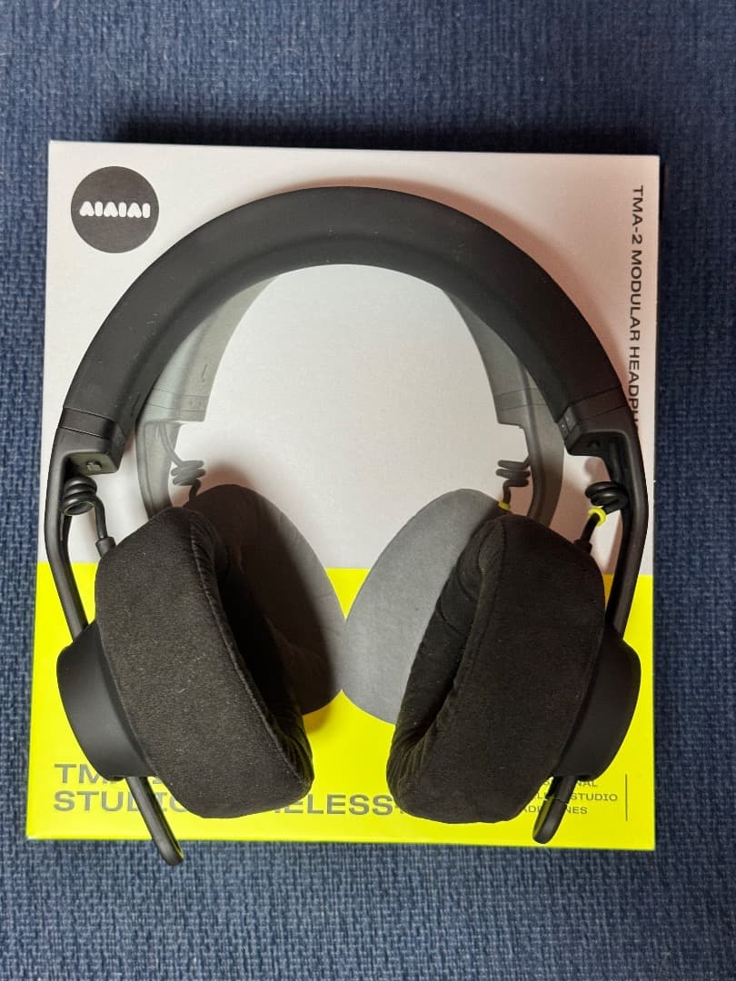 AIAIAI （アイアイアイ）　TMA-2 Studio Wireless+