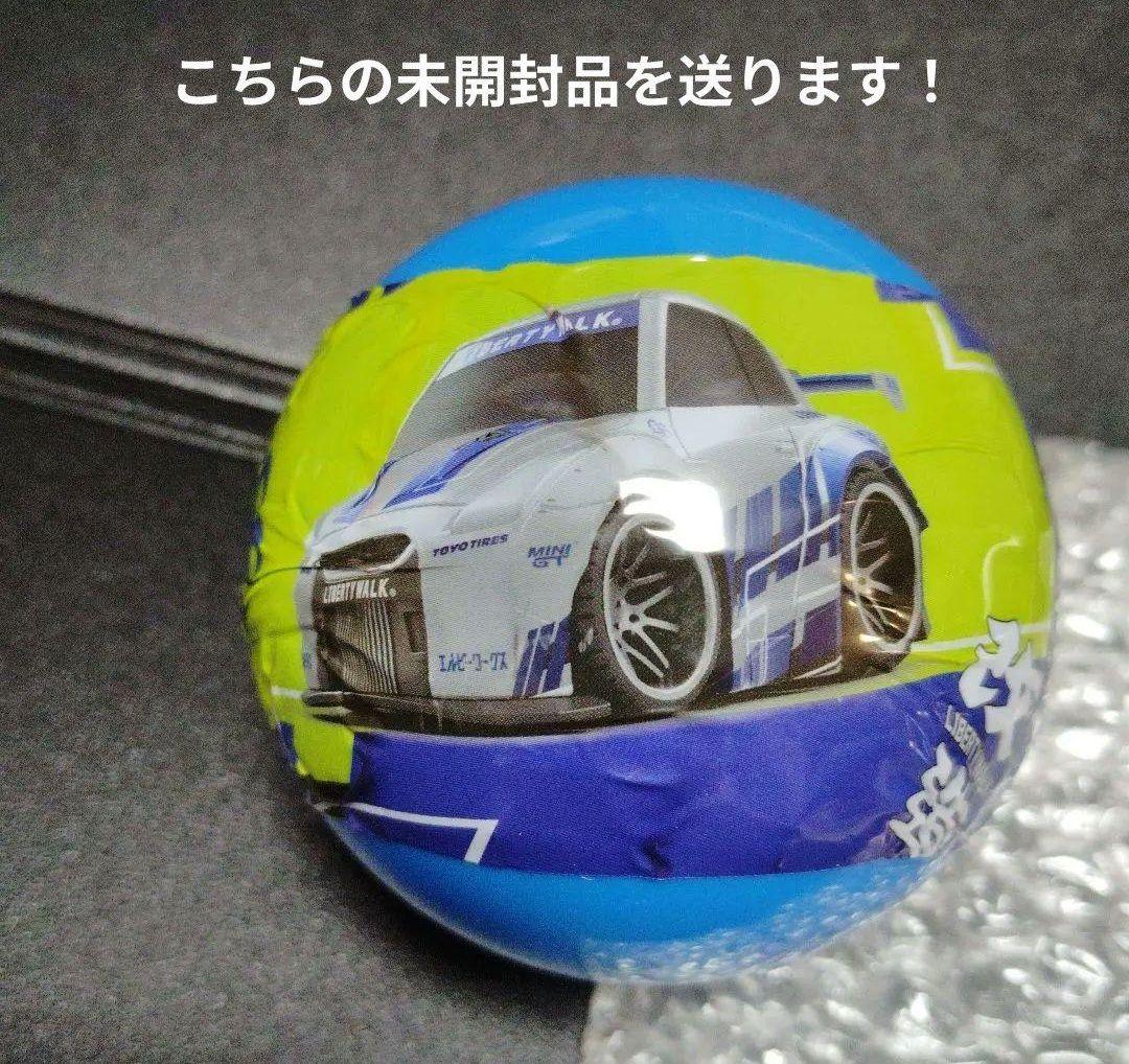 リバティーウォーク LIBERTY WALK ミニカー 非売品 GT-R