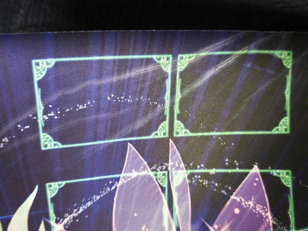 難　遊戯王　英語版　月女神の鏃　judge 2023 プレイマット　アポロウーサ