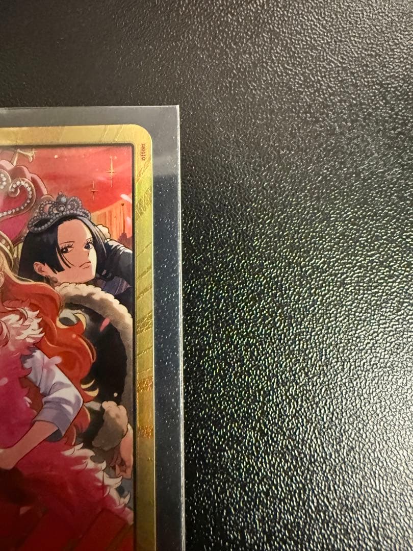 ワンピースカード Heroines Special Set 金ドン1枚