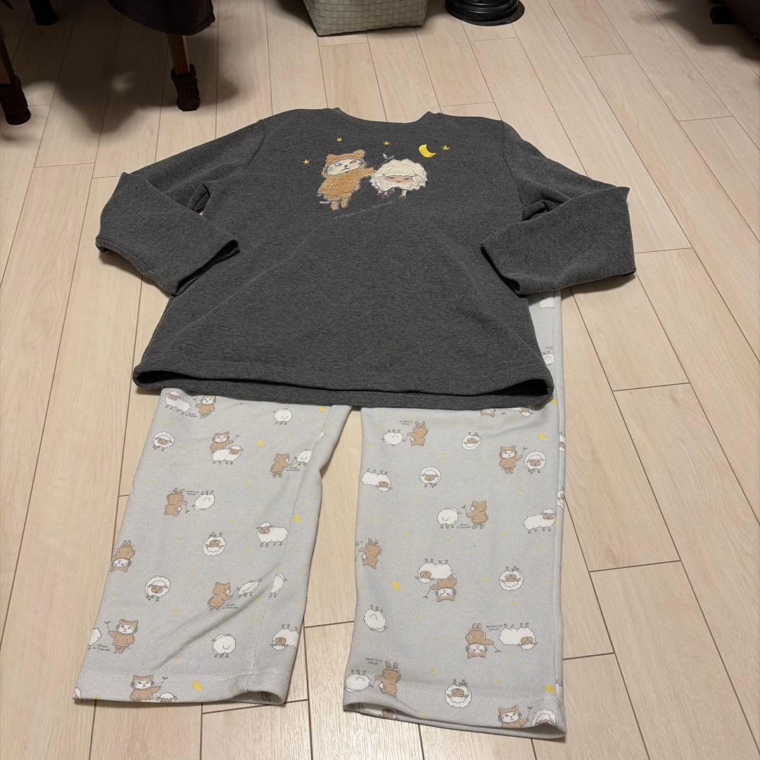 メルルプロフィール画面です