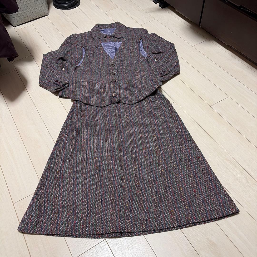 メルルプロフィール画面です