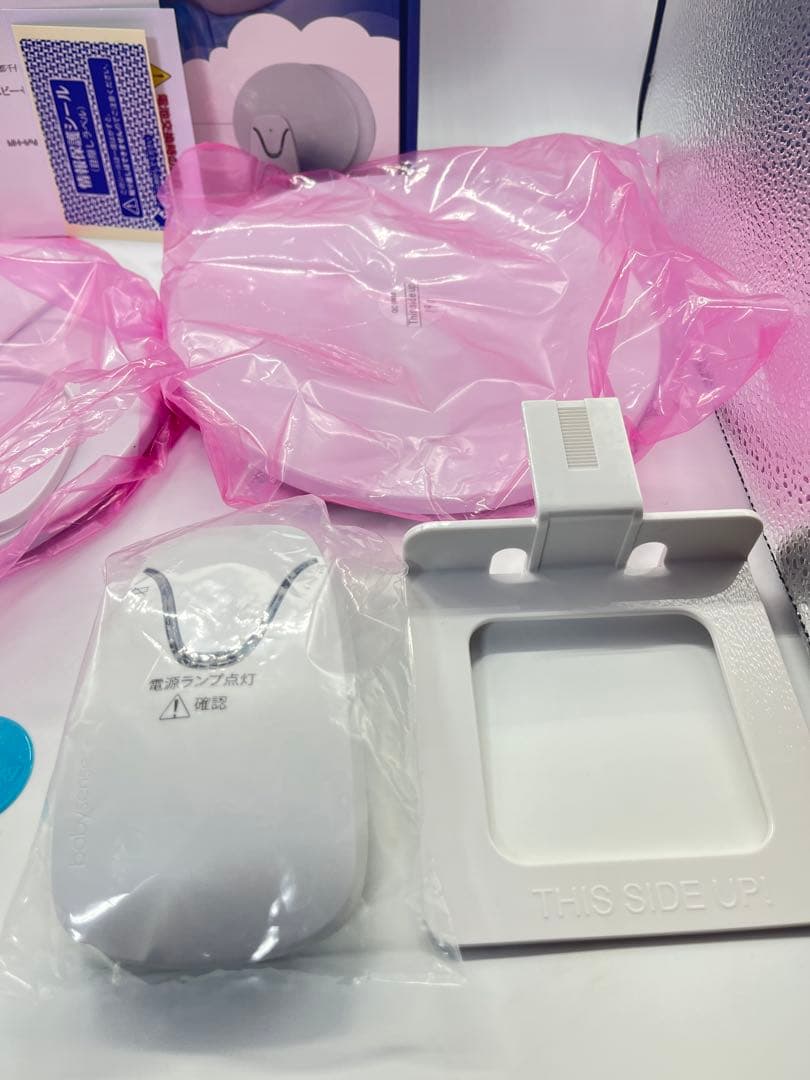 開封のみ　未使用品　ベビーセンスホーム