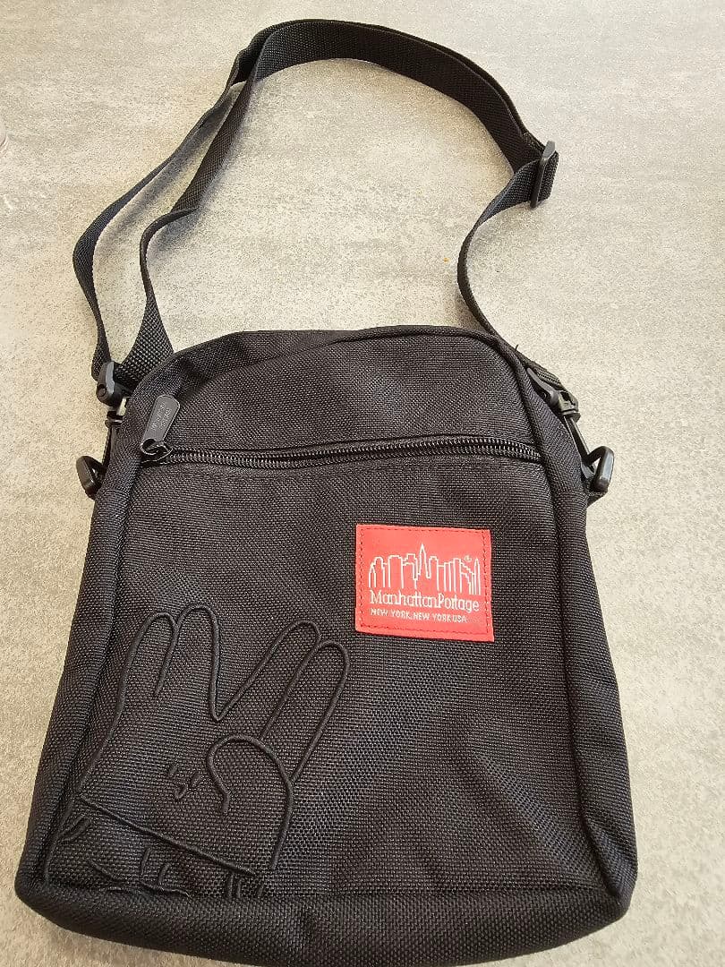 本日限定値下げ！MANHATTAN PORTAGE 　東海オンエアコラボ