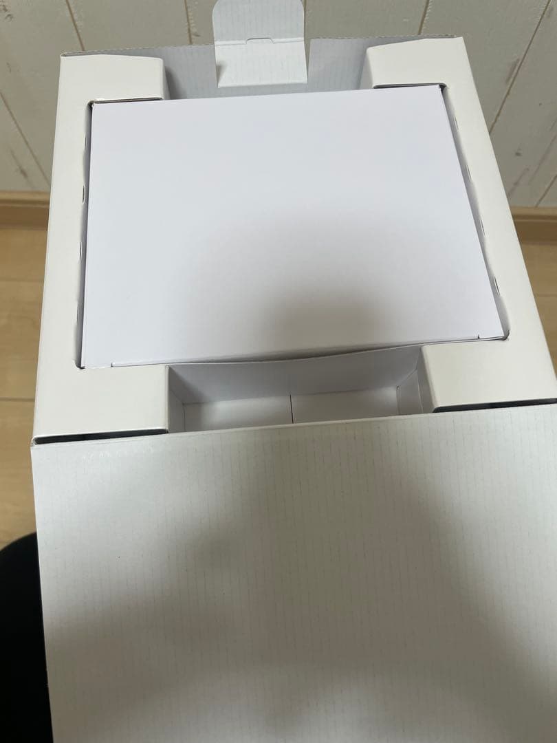 【新品未使用】YOSAエアジー水素＆オゾン生成機能付き加湿器 EAUZAURA