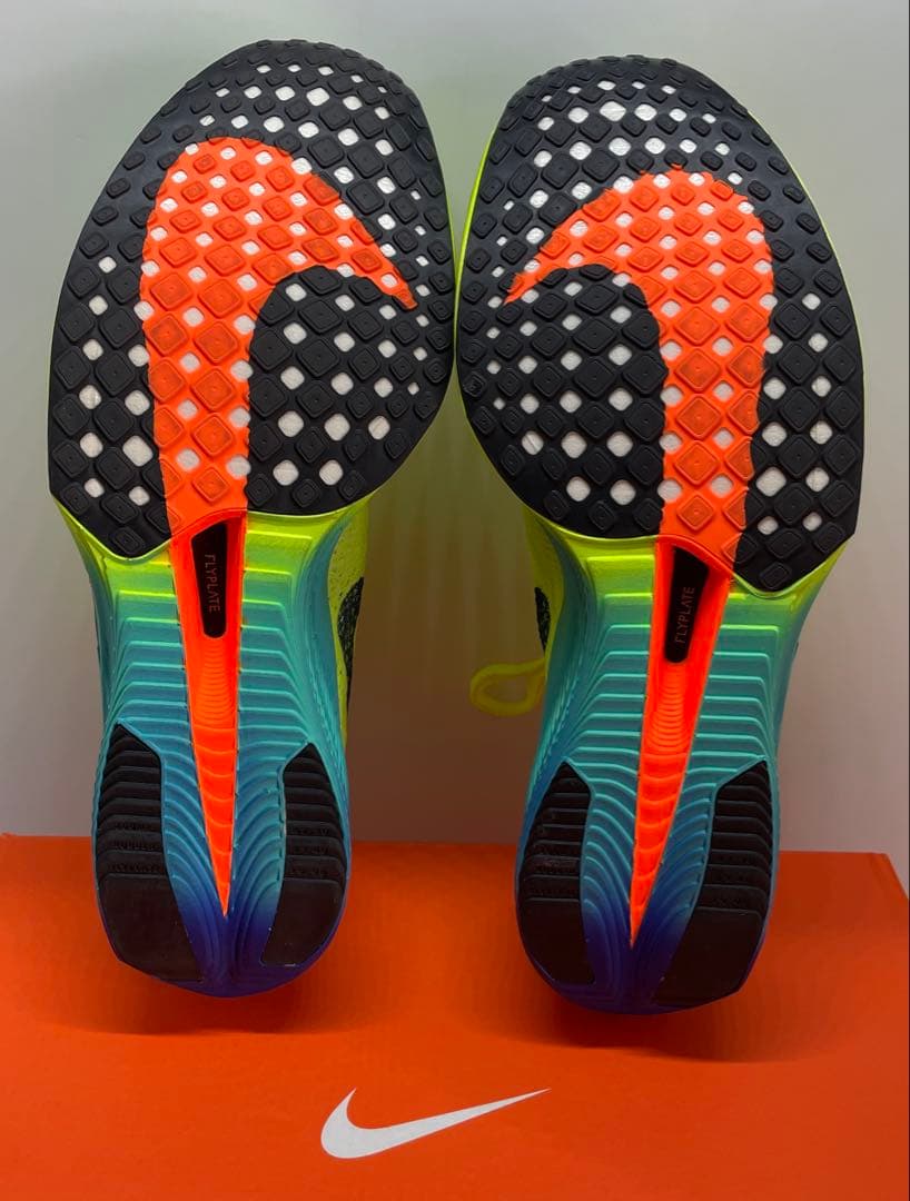 speedk【新品】ヴェイパーフライ3 NEXT %3 27.5