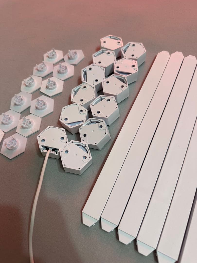 Nanoleaf Lines （ナノリーフ ラインズ）12本セット