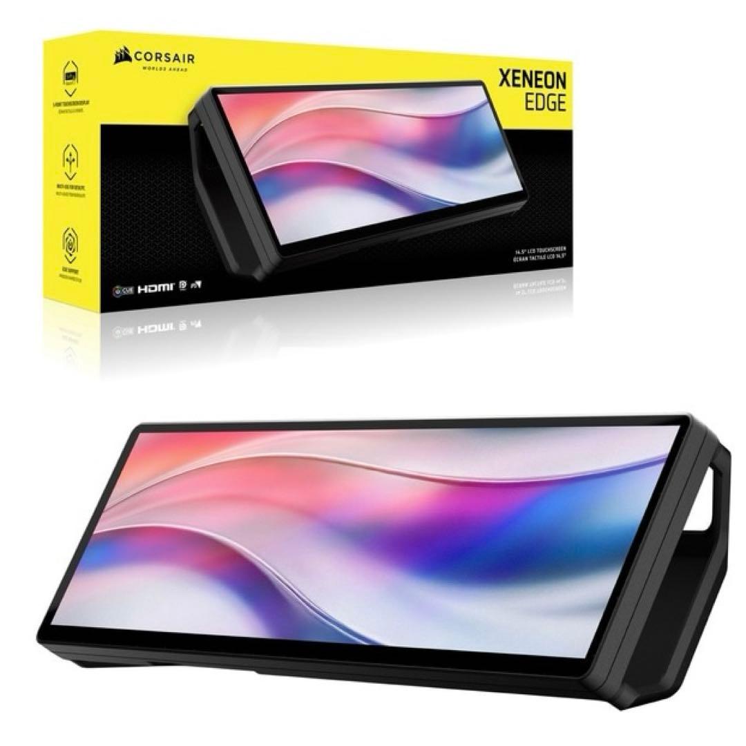 ディスプレイ・モニター本体 CORSAIR XENEON EDGE