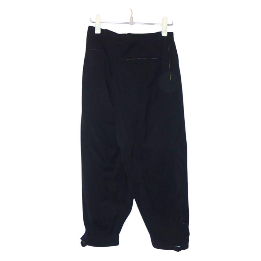 ▪️40s GERMANY ビンテージ パンツ ドイツ ユーロ 半端丈 w30 黒