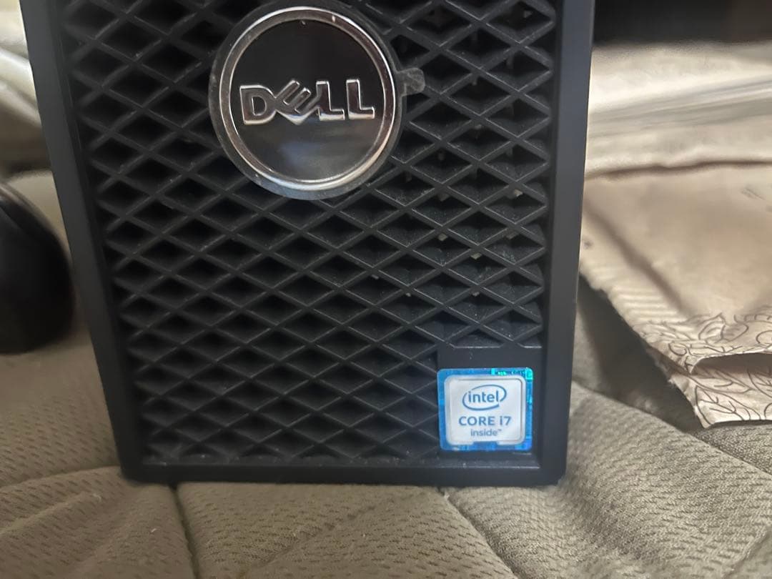 Dell precision tower デスクトップPC