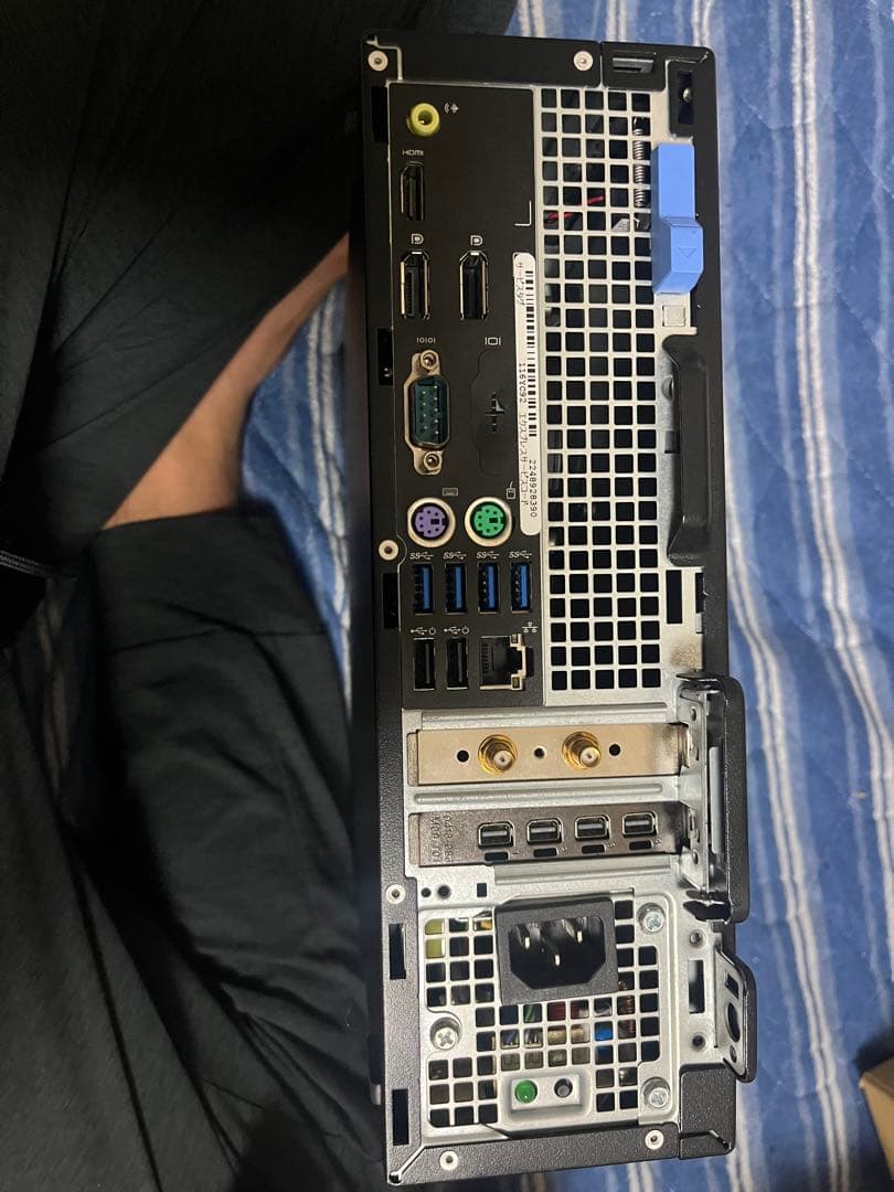 Dell precision tower デスクトップPC