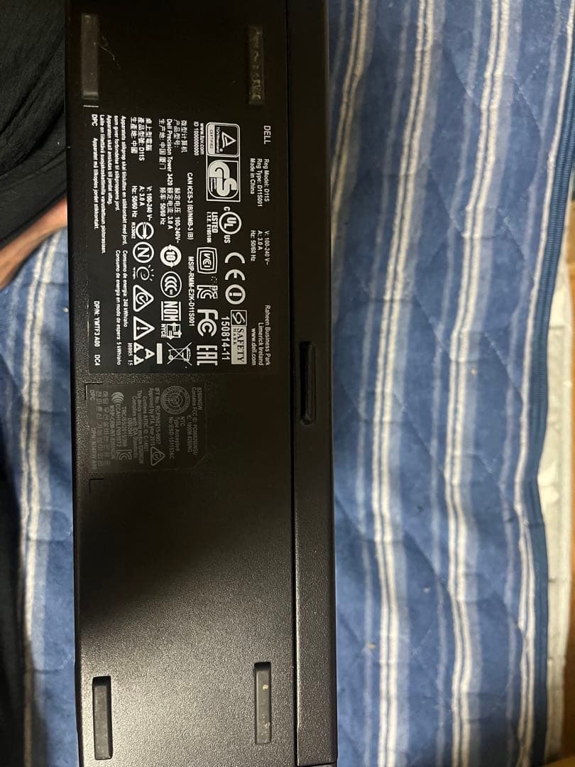 Dell precision tower デスクトップPC