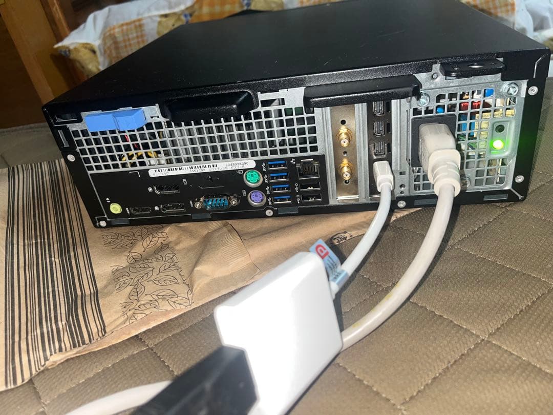 Dell precision tower デスクトップPC