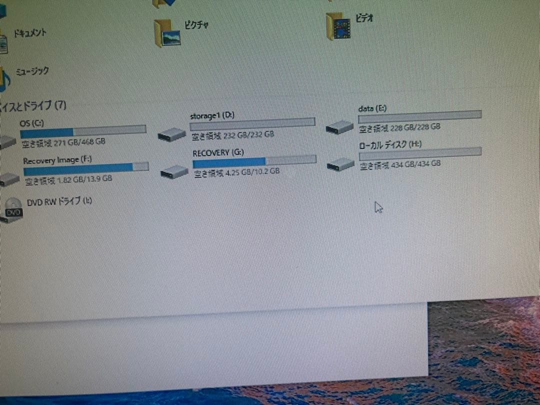 Dell precision tower デスクトップPC