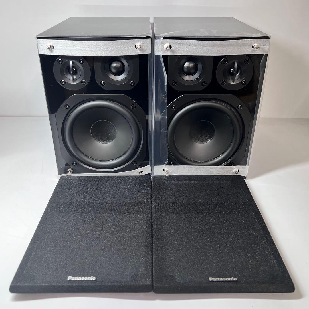 パナソニック Panasonic SB-PMX100 ペアスピーカー ブラック
