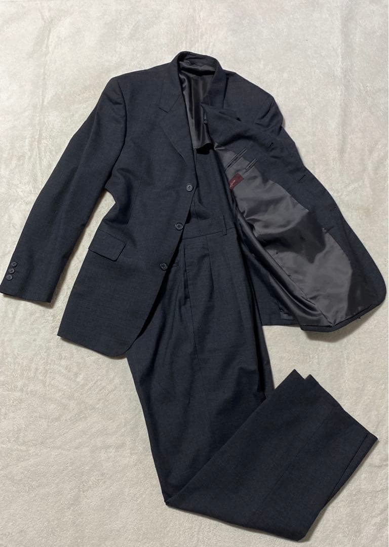 希少✨ヨウジヤマモト A.A.R セットアップ スーツ