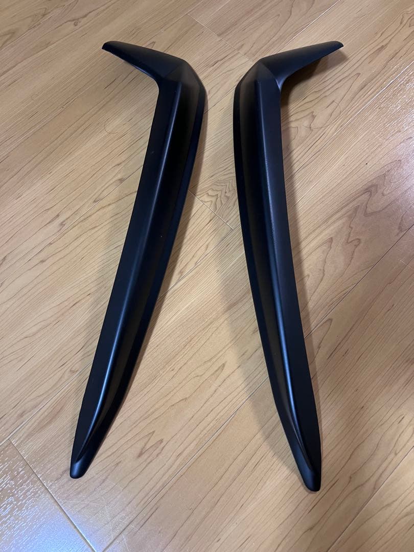 オデッセイ　 RC 前期　ノブレッセ　フォグダクトフレーム