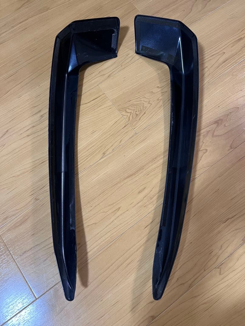 オデッセイ　 RC 前期　ノブレッセ　フォグダクトフレーム