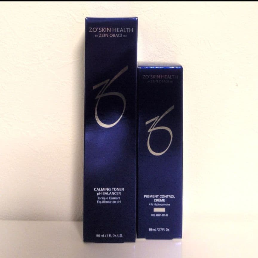 ゼオスキン ミラミン ＋ バランサートナー 2点セット